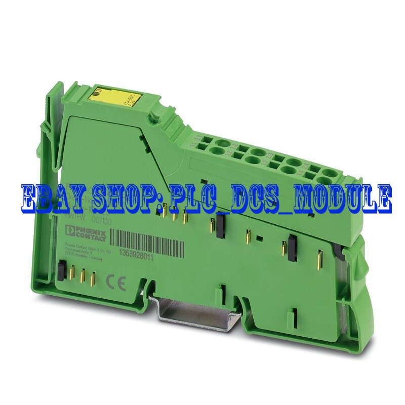 Phoenix Contact IB IL AO 4/I/4-20-ECO analog output module 2702497 -DHL/FEDEX