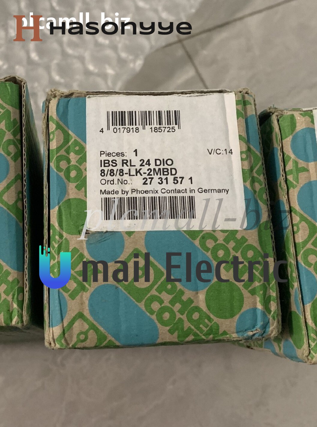 IBSRL24DIO8/8/8-LK-2MBD 2731571 communication module Brand New Fast delivery
