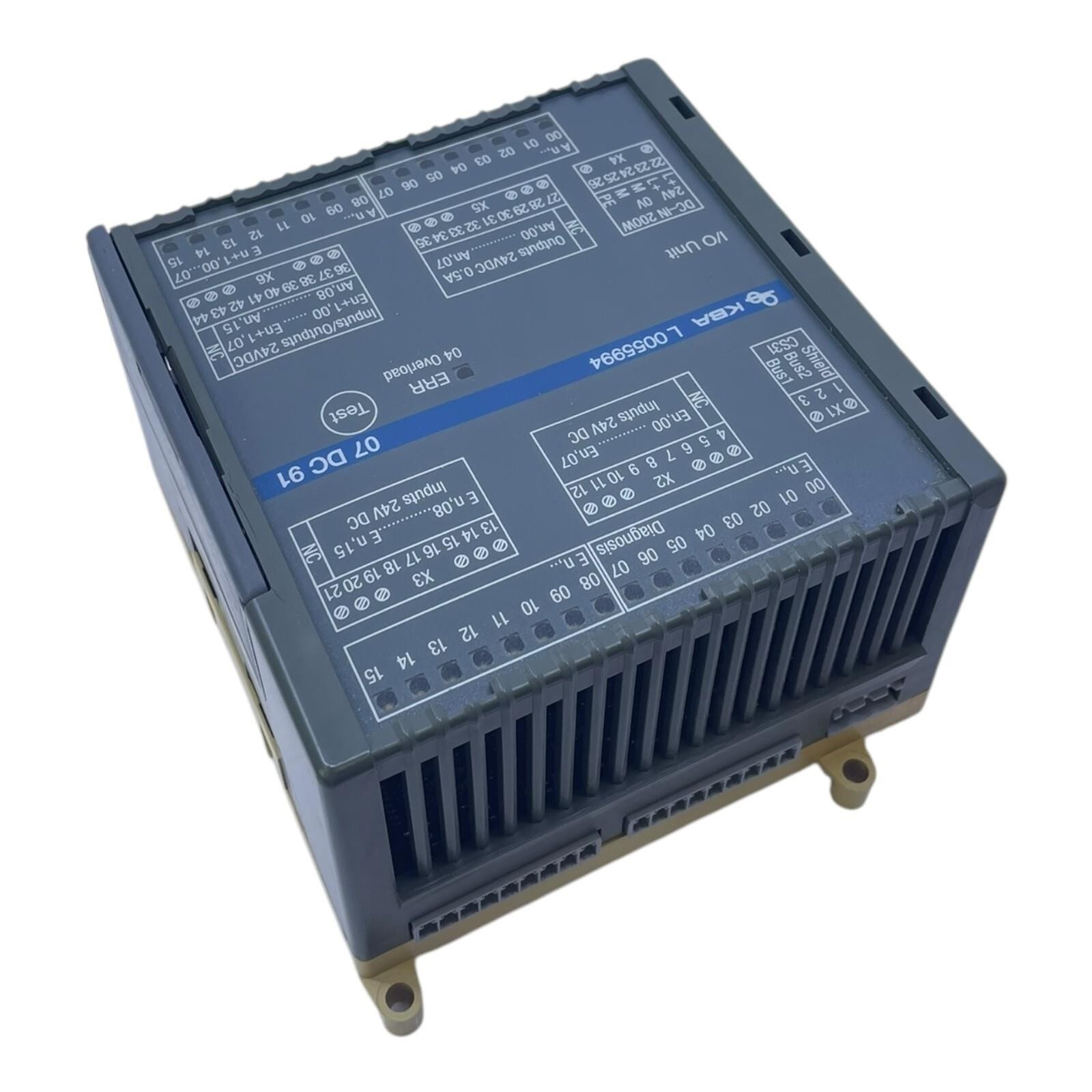 ABB 07DC91 I/O Module GJR5251400R3202 Industrial Use Module