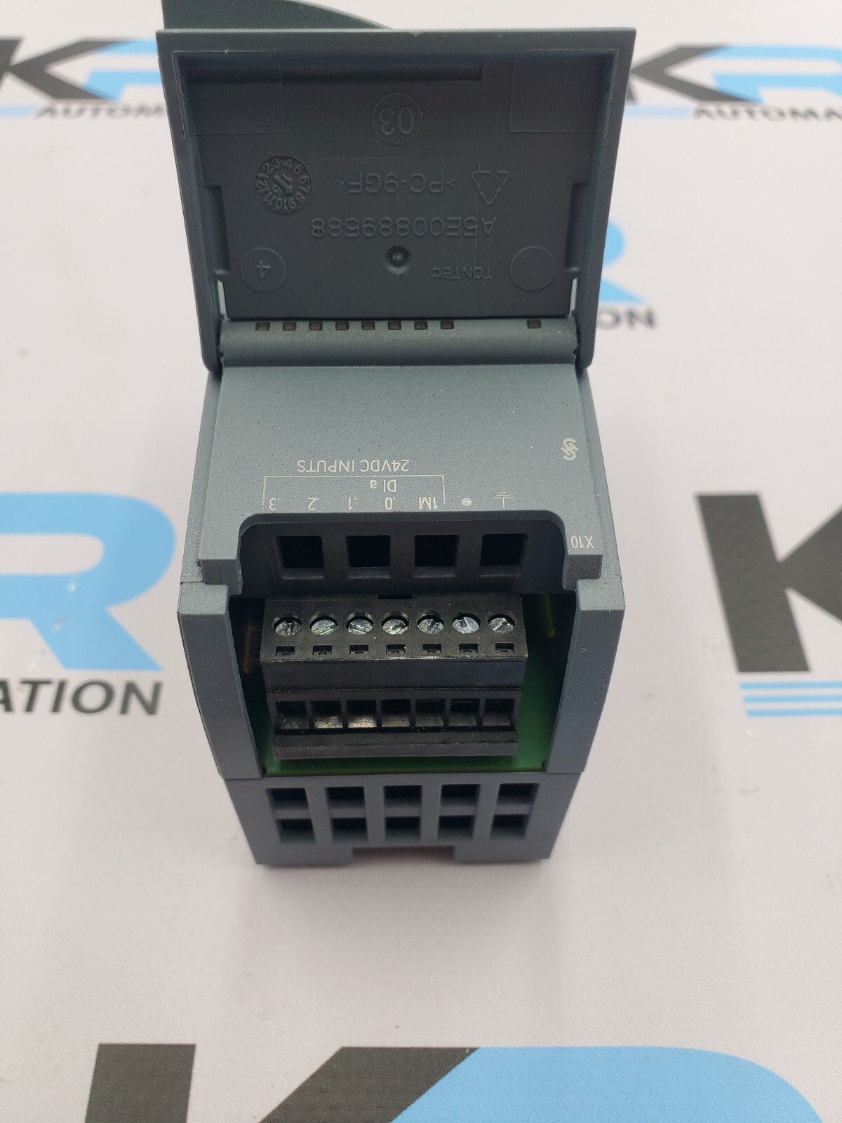 Siemens 6ES7 222-1BF32-0XB0 Simatic S7-1200 SM 1221 DC Output Module