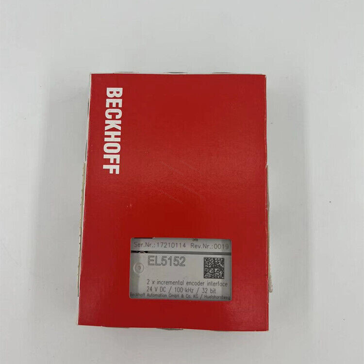 NEW BECKHOFF EL5152 PLC MODULE EL5152 EXPEDITED SHIPPING 1PCS~
