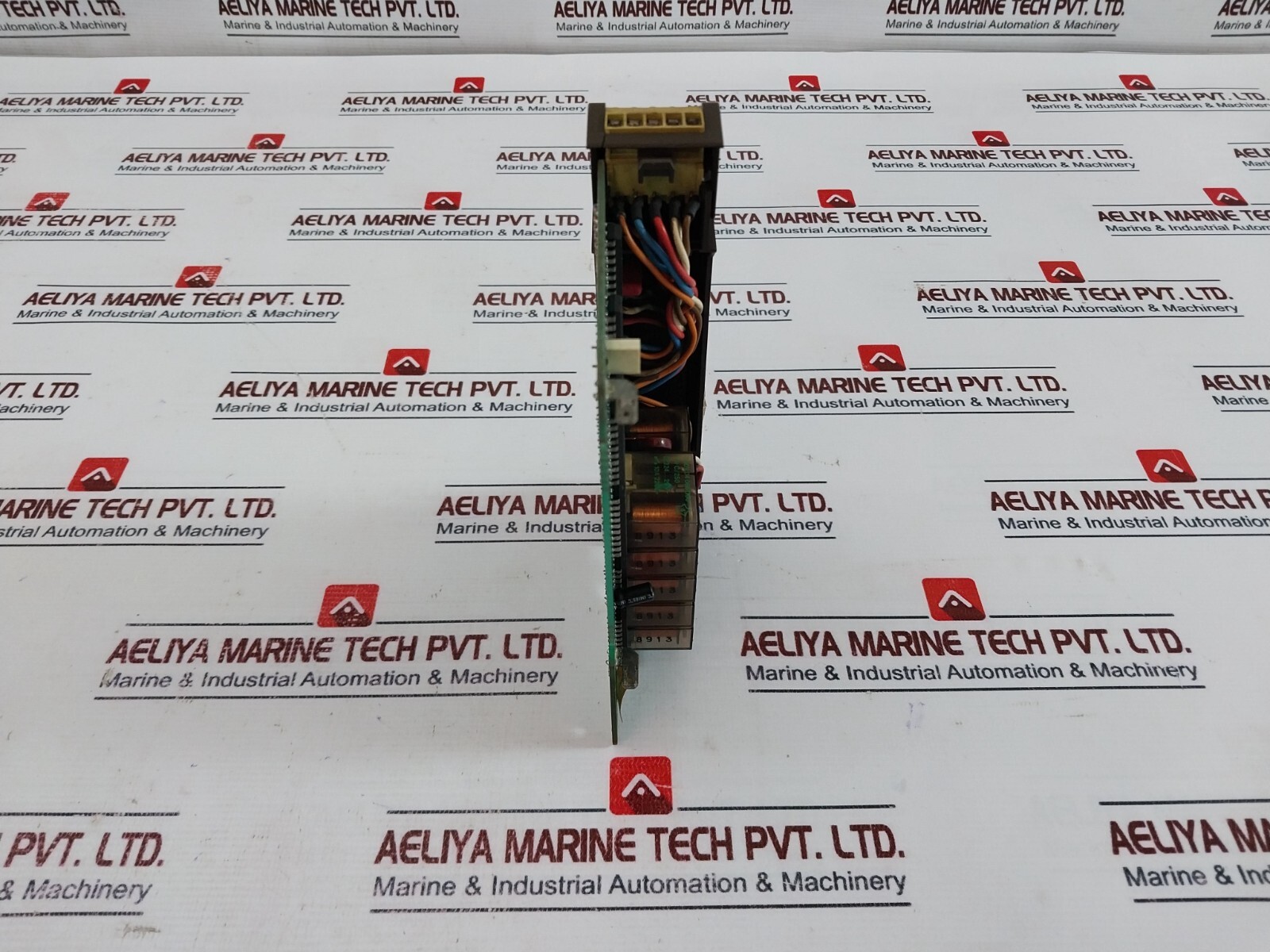 Eberle EA-89 Digital Input/output Module 10 Input/6 Output