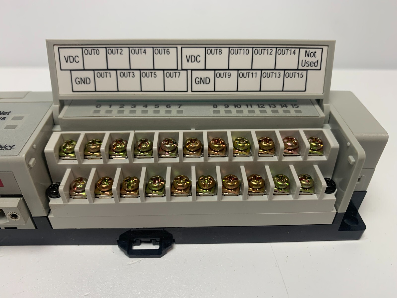 Allen-Bradley 1791D-0V16P Compact Block I/O 16-Outputs / DeviceNet 1791d-ov16p