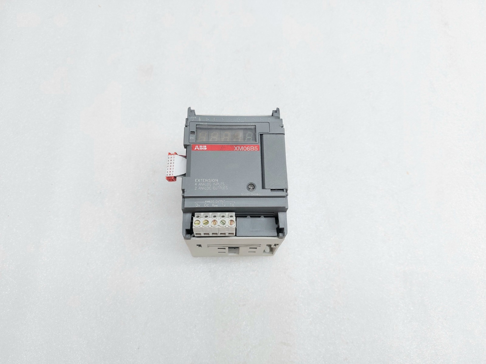 ABB XM06B5-H11.0 EXTENSION MODULE 1SBP260103R1001