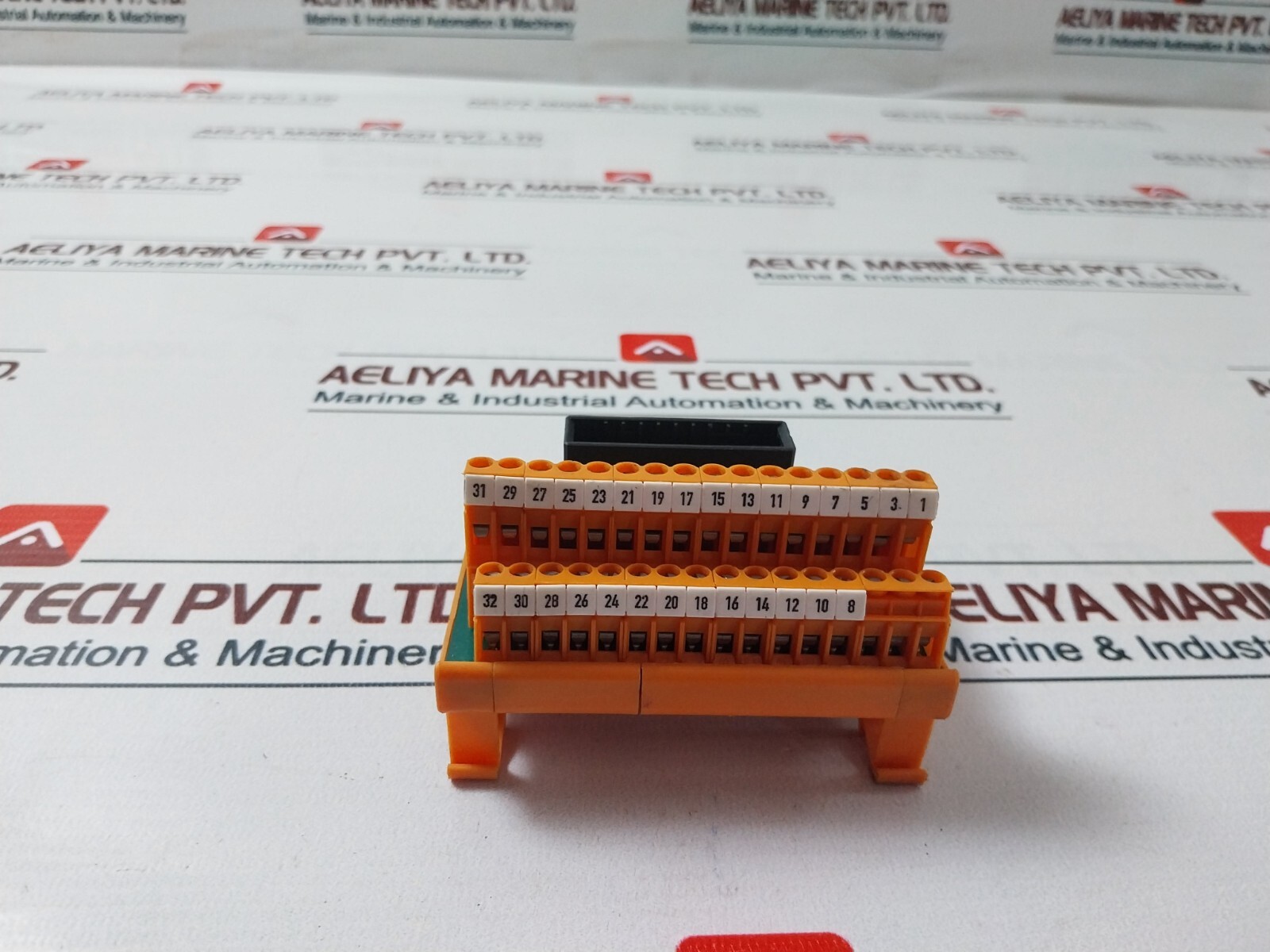 Honeywell/Weidmuller FSC FS-TSDI-1624 Digital Input Module