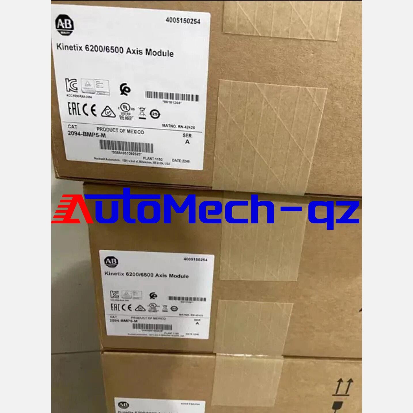 1pcs New 2094-BMP5-M 2094 BMP5 M AB Kinetix 6000 Axis Module