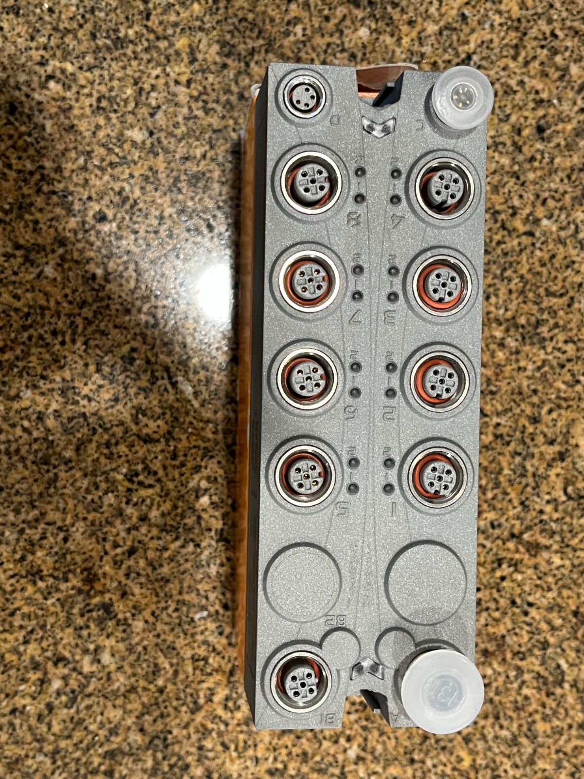 B&R X67DM1321.L12| I/O Module | X67 System | Made in Austria |Free-2 Day Air