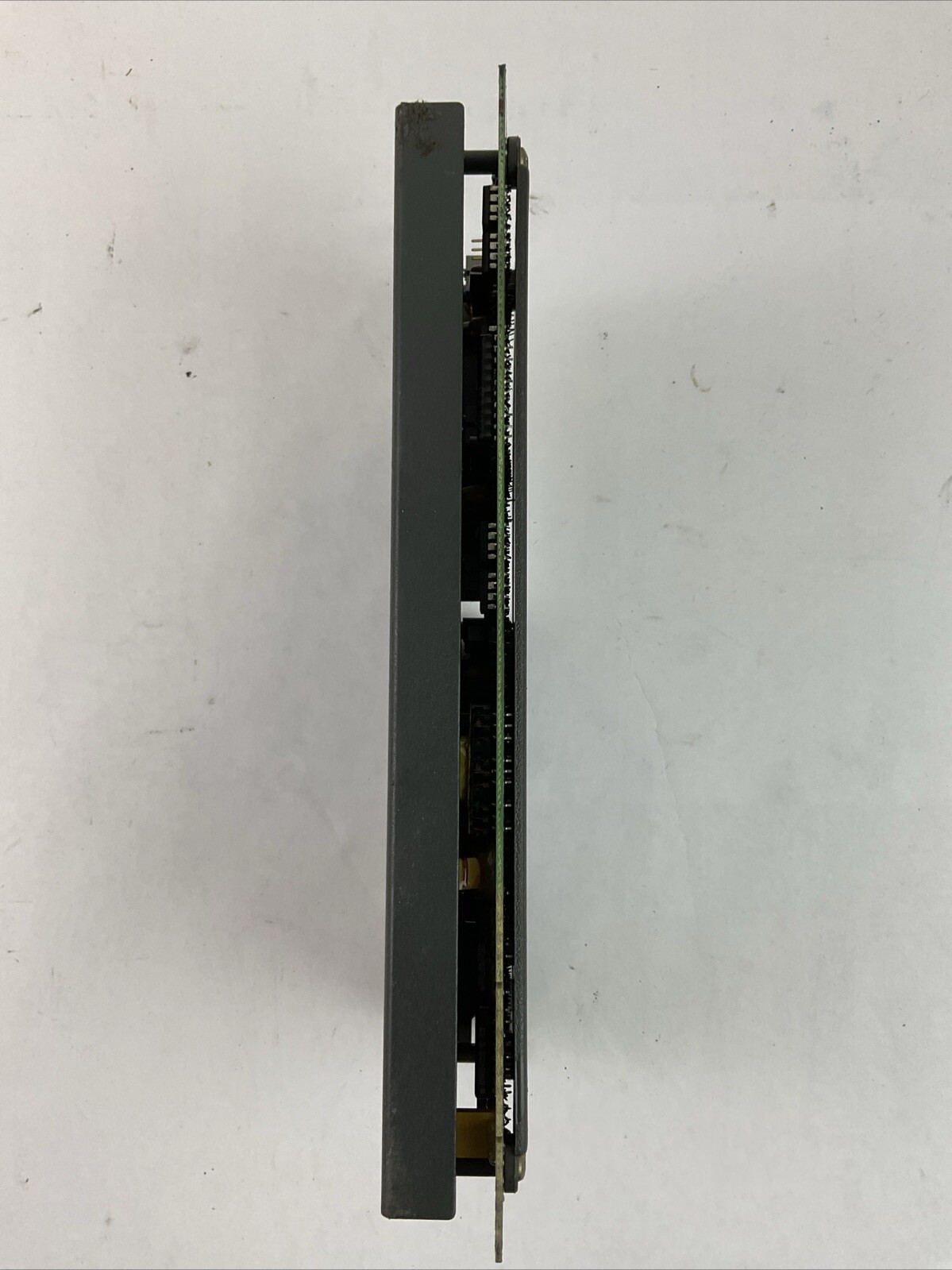 ALLEN BRADLEY 1771-0FE1 ANALOG OUTPUT MODULE SER B FIRMWARE REV B 12 BIT VOLTAGE