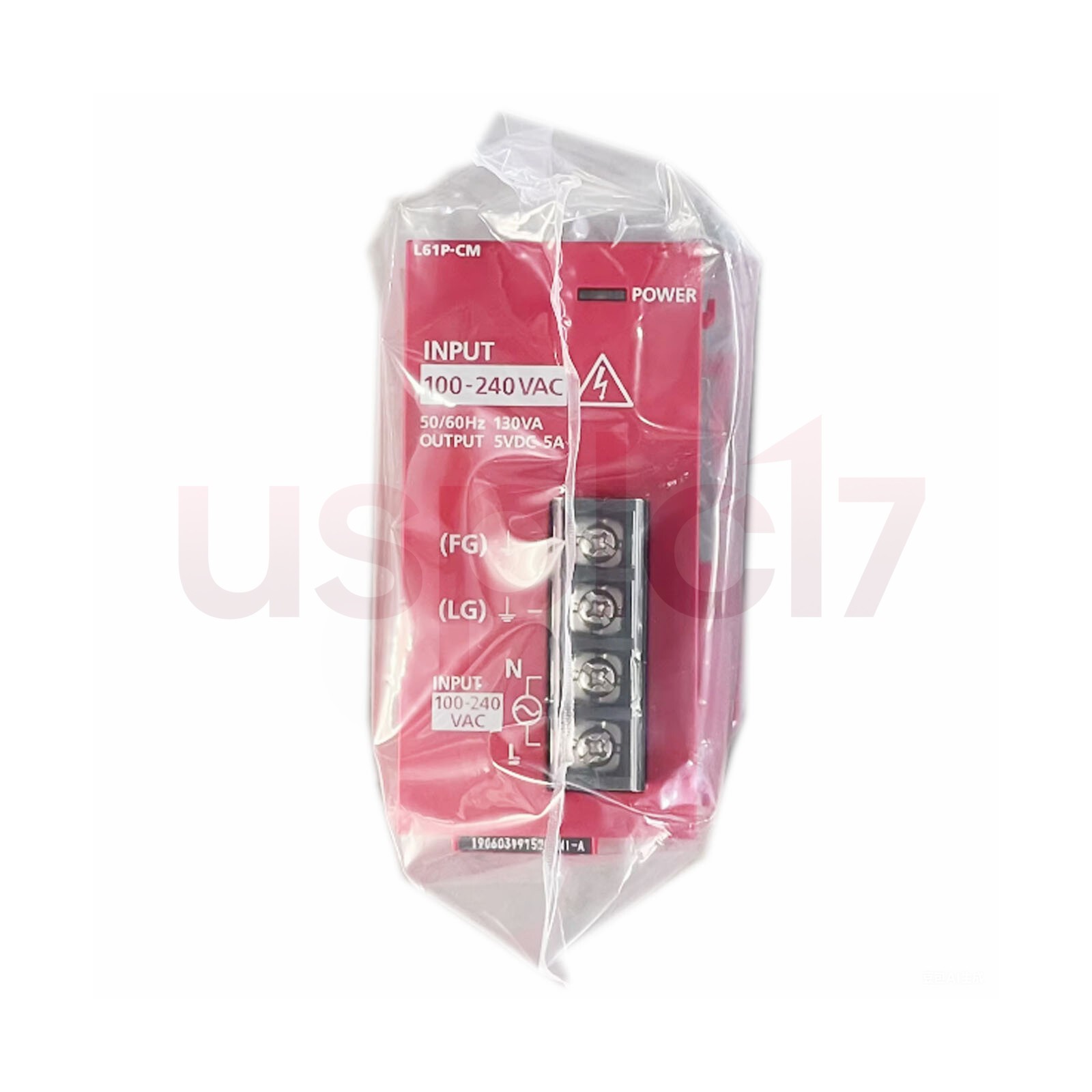 One Brand New Mitsubishi L Series Power Module L61P-CM