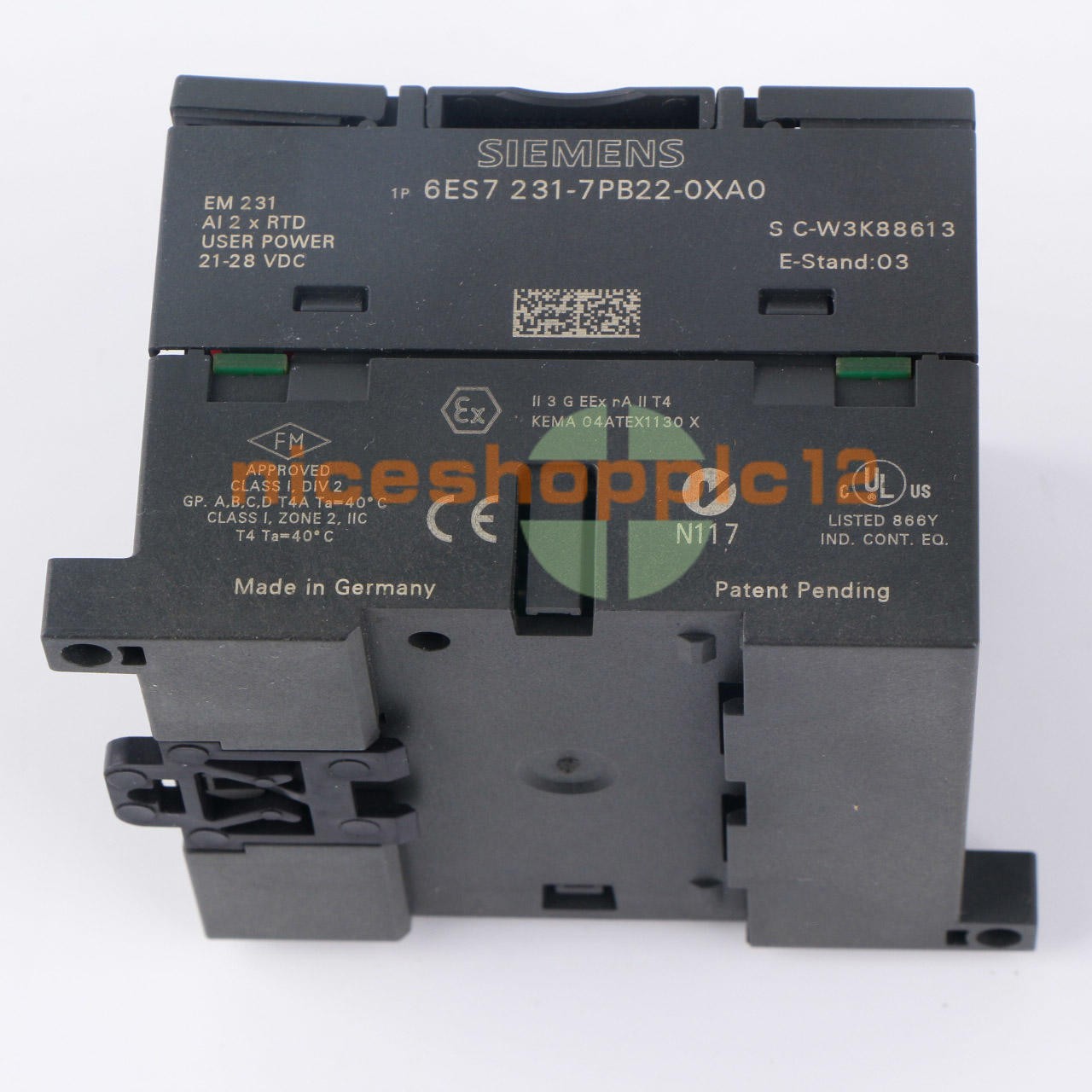 1PCS NEW siemens module 6ES7 231-7PB22-0XA0 6ES7231-7PB22-0XA0