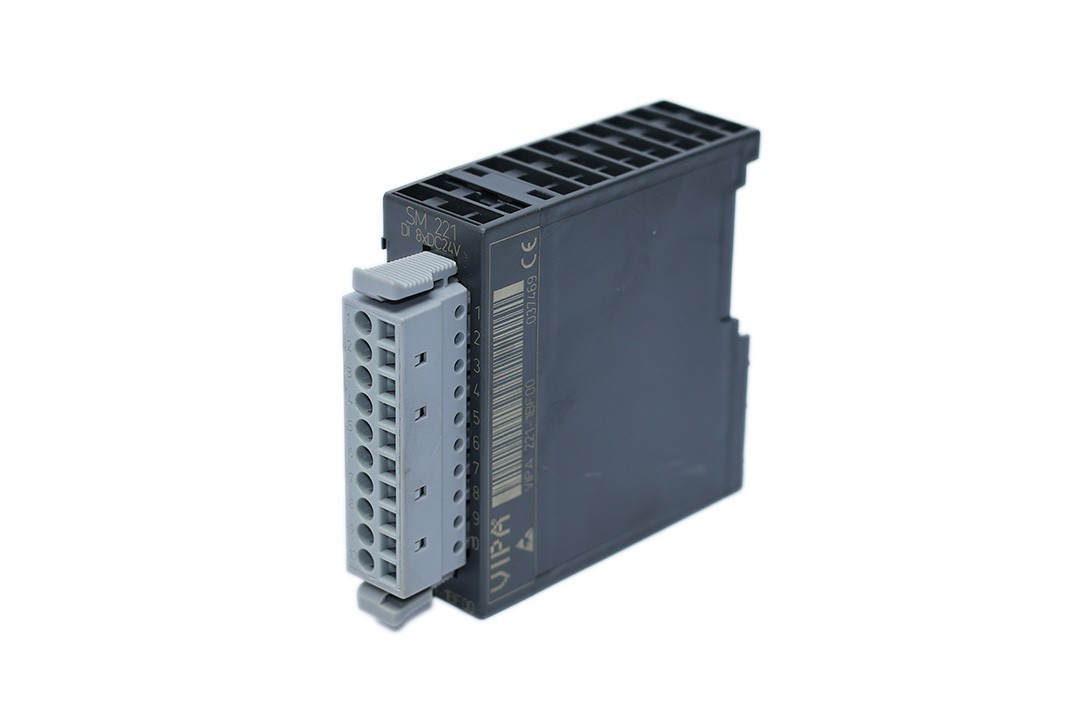 VIPA 221-1BF00 DIGITAL INPUT MODULE SM 221