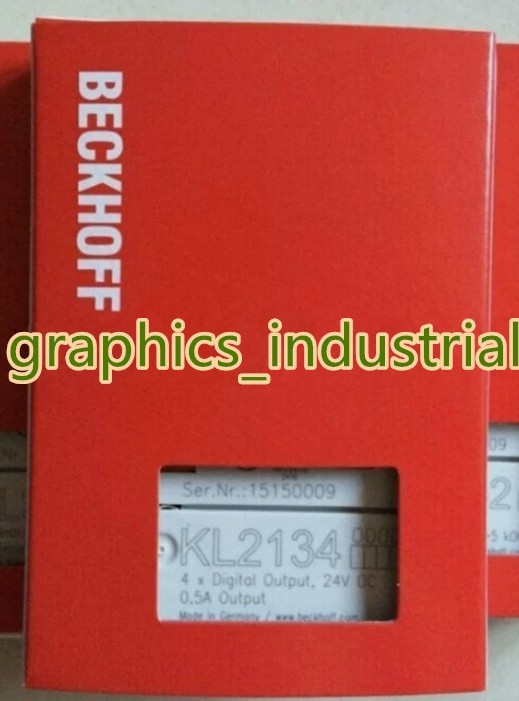 1PC New BECKHOFF KL2134 PLC In Box KL 2134