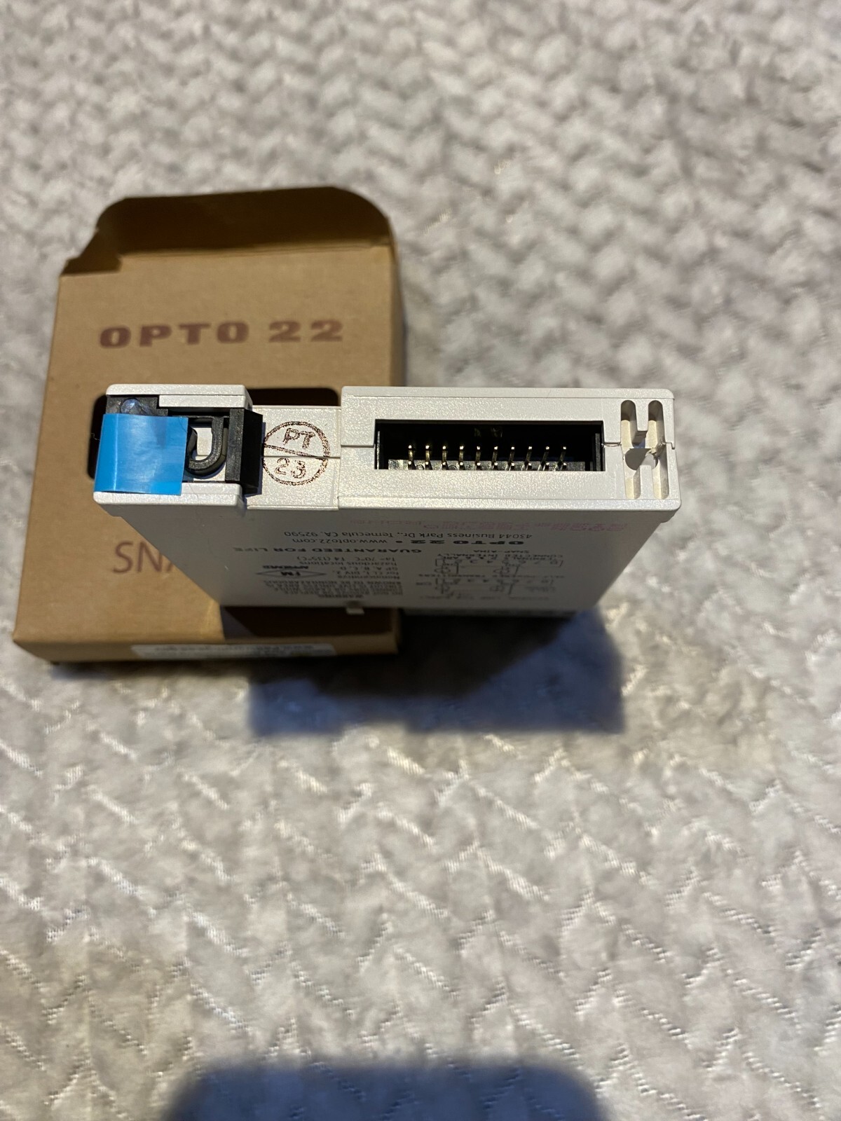 Opto 22 SNAP-AIMA 2 Channels Analog Milliamp Input Module