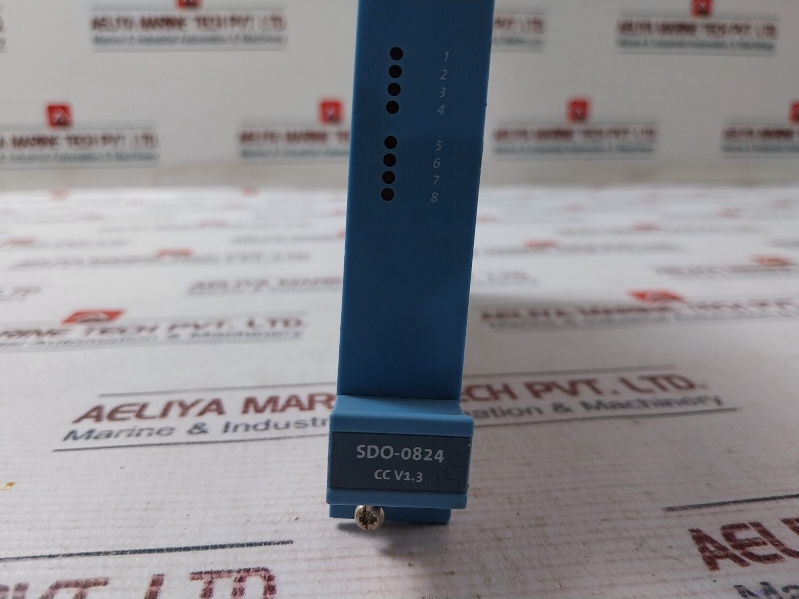 Honeywell Fsc Sdo-0824 Digital Output Module 5 VDC
