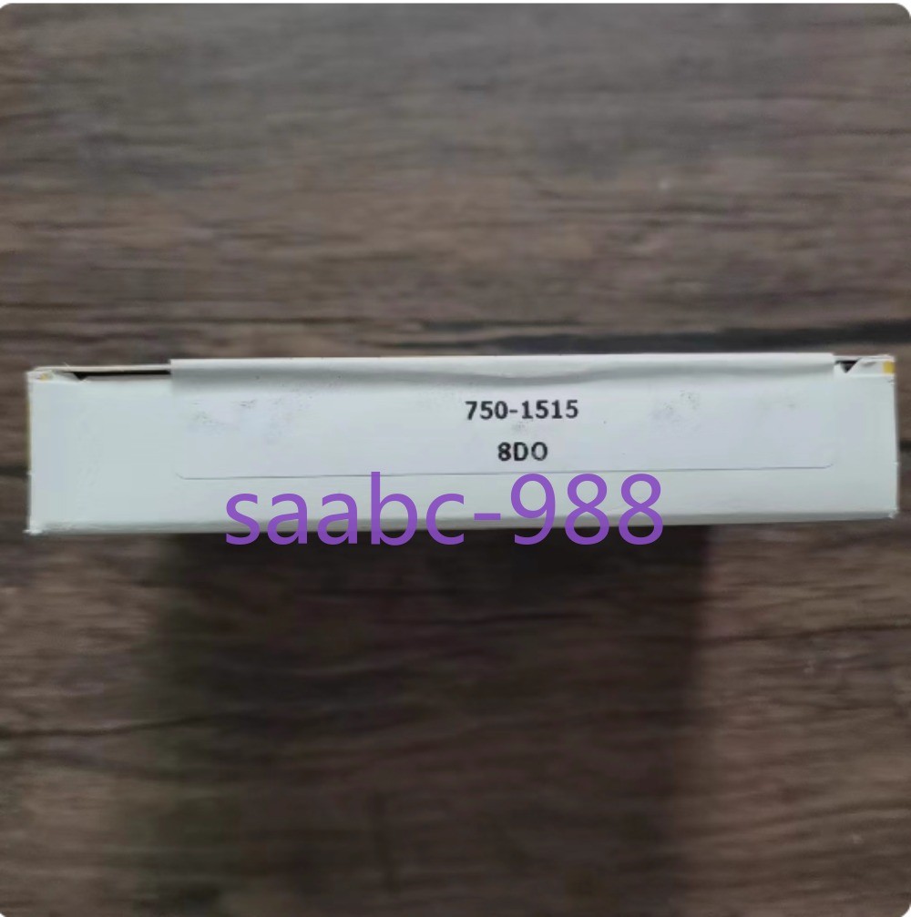 1PCS NEW IN BOX WAGO module 750-1515