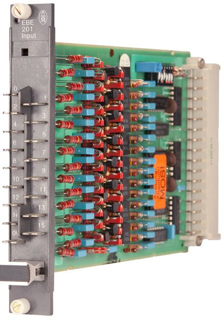 KLOCKNER MOELLER EBE 201 INPUT MODULE