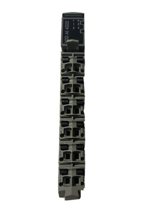 🔥B&R X20 AI 4322 Input Module. FREE SHIPPING🇺🇲