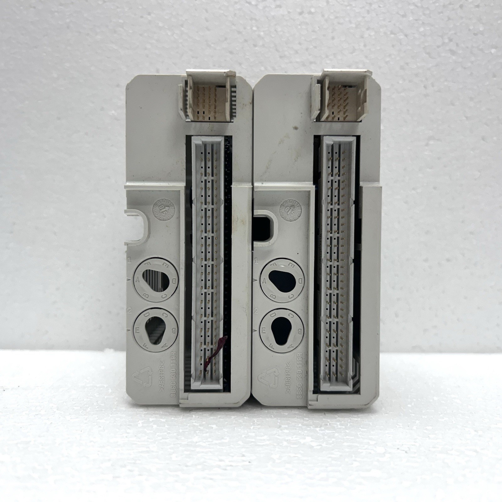 ABB AI810 3BSE008516R1 Analog Input Module Lot Of 2Pcs
