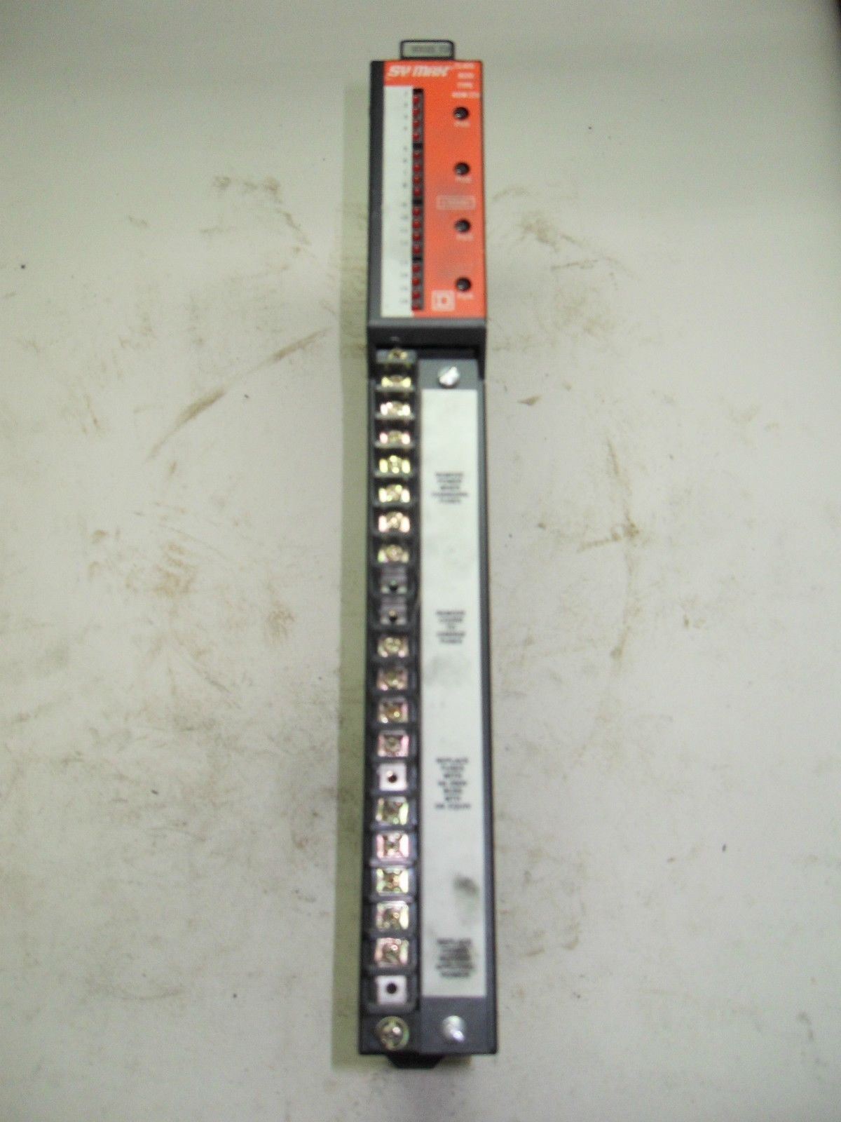 Square D SY/MAX ROM-221 SERIES F2 OUTPUT MODULE
