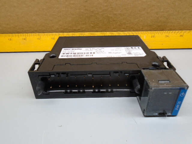 1756-IB16 Allen Bradley Controllogix DC Input Module 1756-1B16 S26