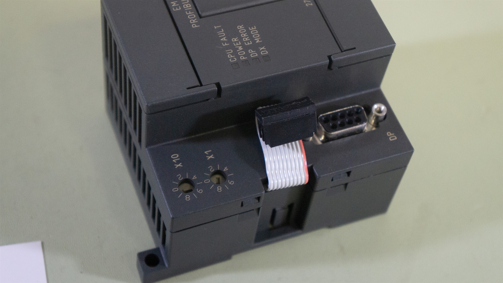 Siemens 277-0AA21-0XA0 EM 277 Profibus-DP Module