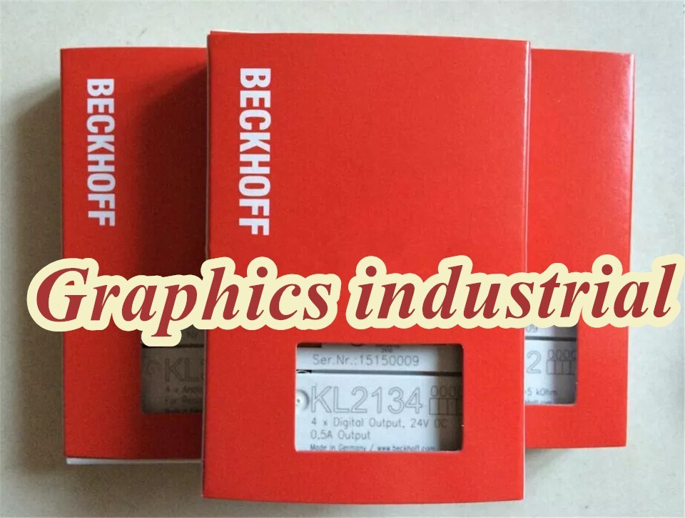 1PC New BECKHOFF KL2134 PLC In Box KL 2134