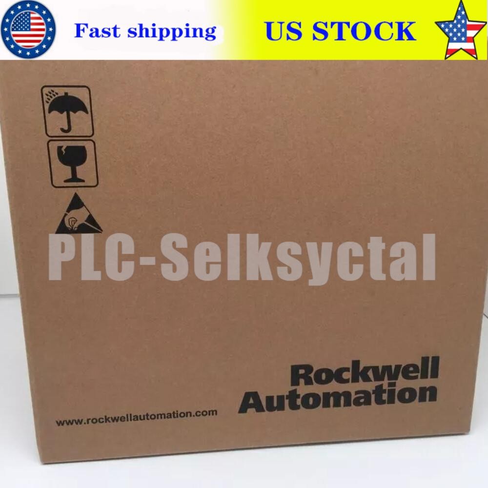 New Allen Bradley AB 1769-OB16P SER B CompactLogix 16 Pt D/O Module US Free Tax