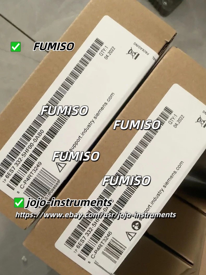 1PC Siemens 6ES7332-5HF00-0AB0 New In Box 6ES7 332-5HF00-0AB0 Expedited Shipping