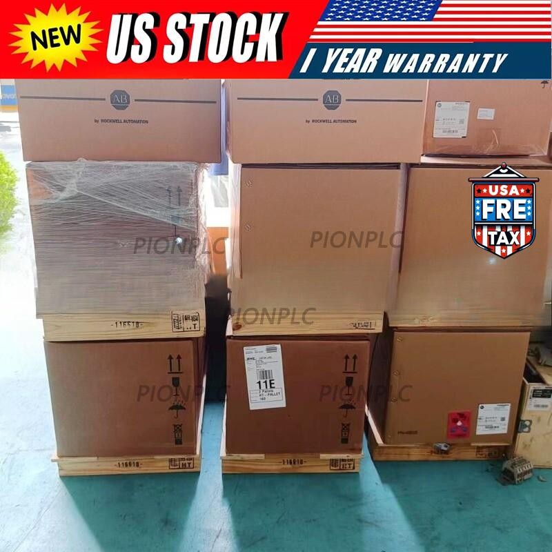 New Sealed Allen-Bradley 20F1AGC456JA0NNNNN Free Shipping US Free Tax