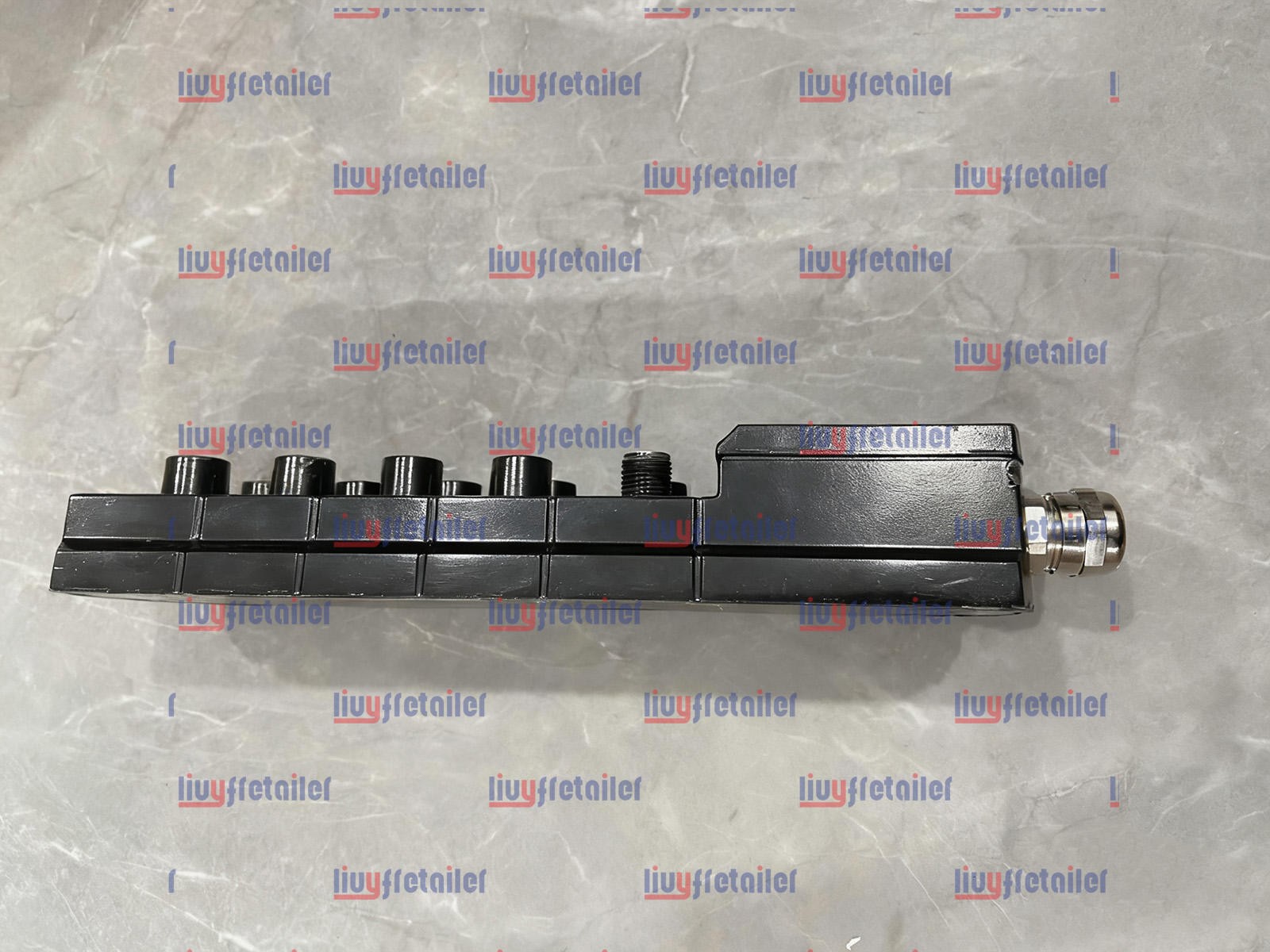 Used One IFM CR2031 R360/METAL-MODULE/O/8 Tested