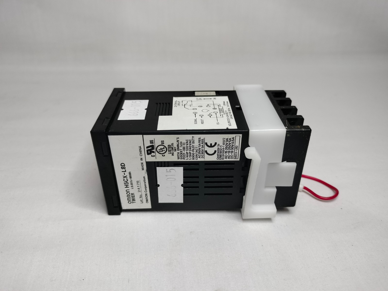 Omron H5CX-L8D H5CXL8D Digital Timer Controller Made in China