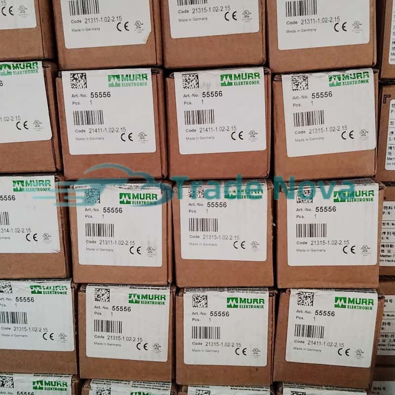 1PCS NEW MURR Elektronik 55556 Controller module Fast Delivery
