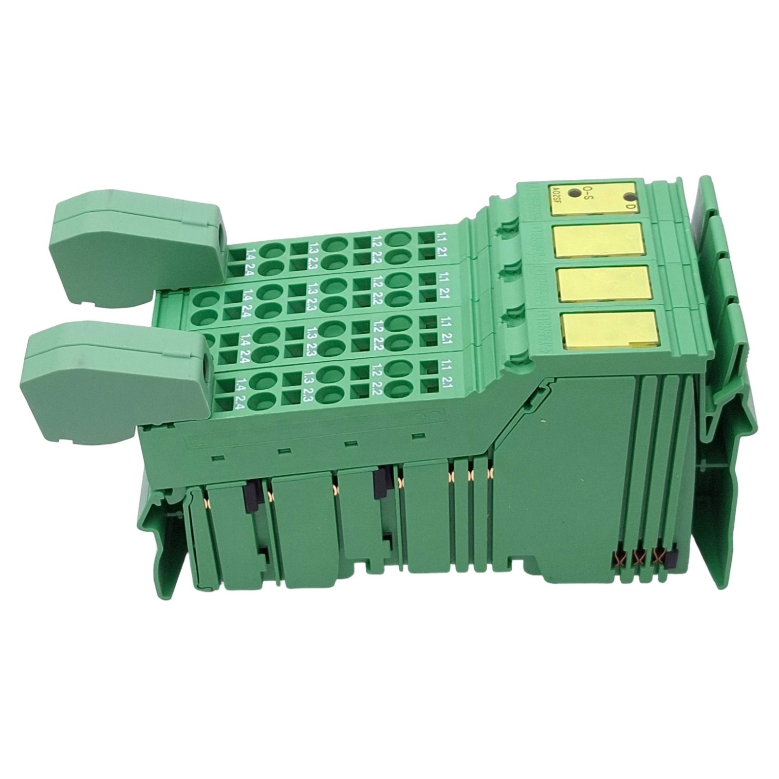 Phoenix Contact 2863083 IB IL AO 2/SF-PAC Analog Output Module, 2-Channel, 24VDC