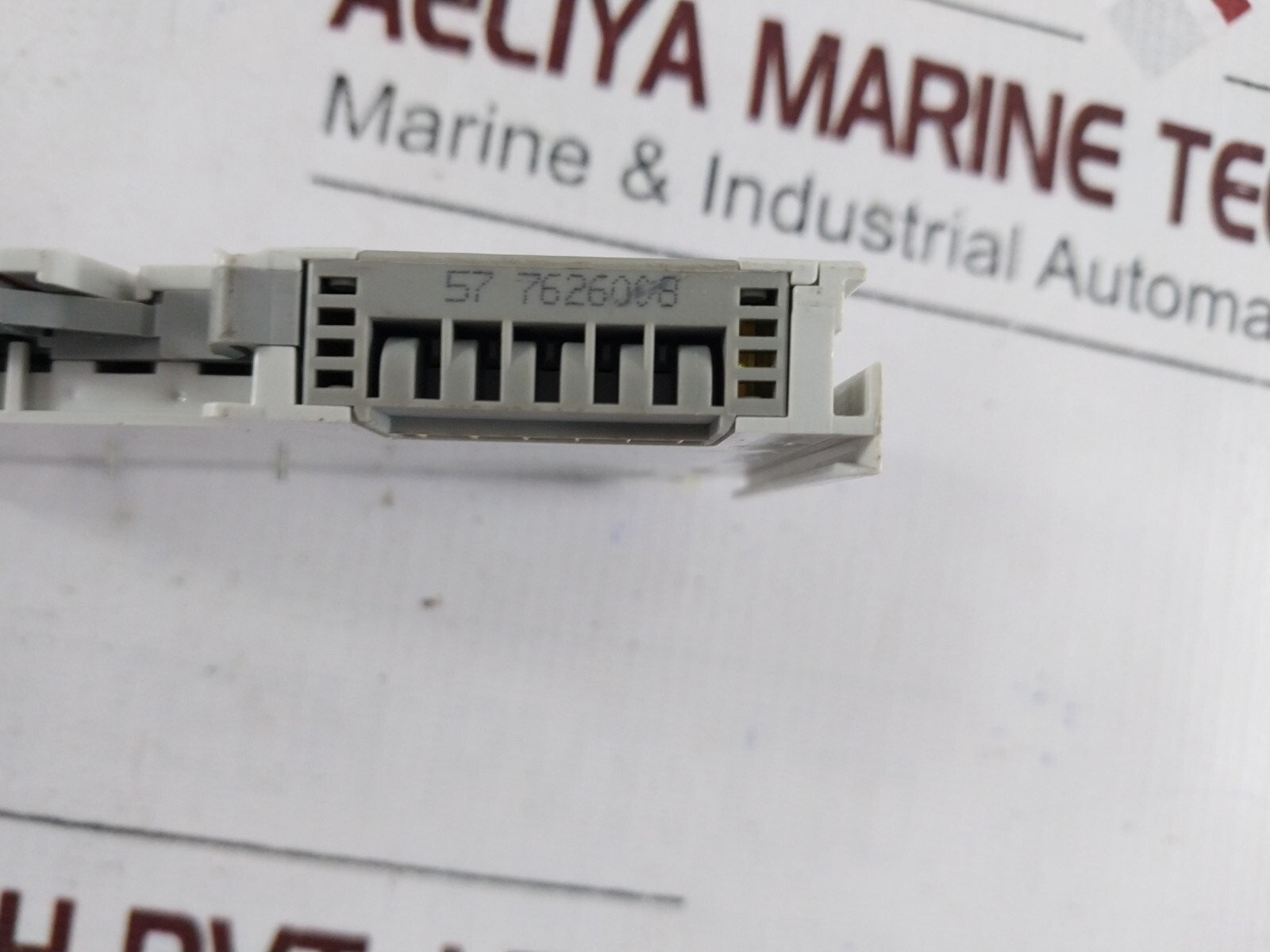 TRS KL1002 2-channel Digital Input Module 24VDC KEMA 02ATX1235X