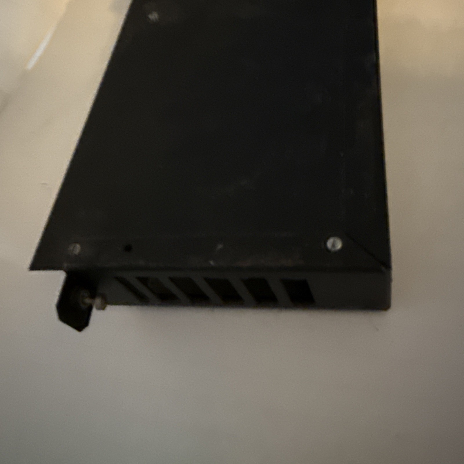 Square D SY/MAX Class 8030 ROM-221 120 VAC Output Module Parts