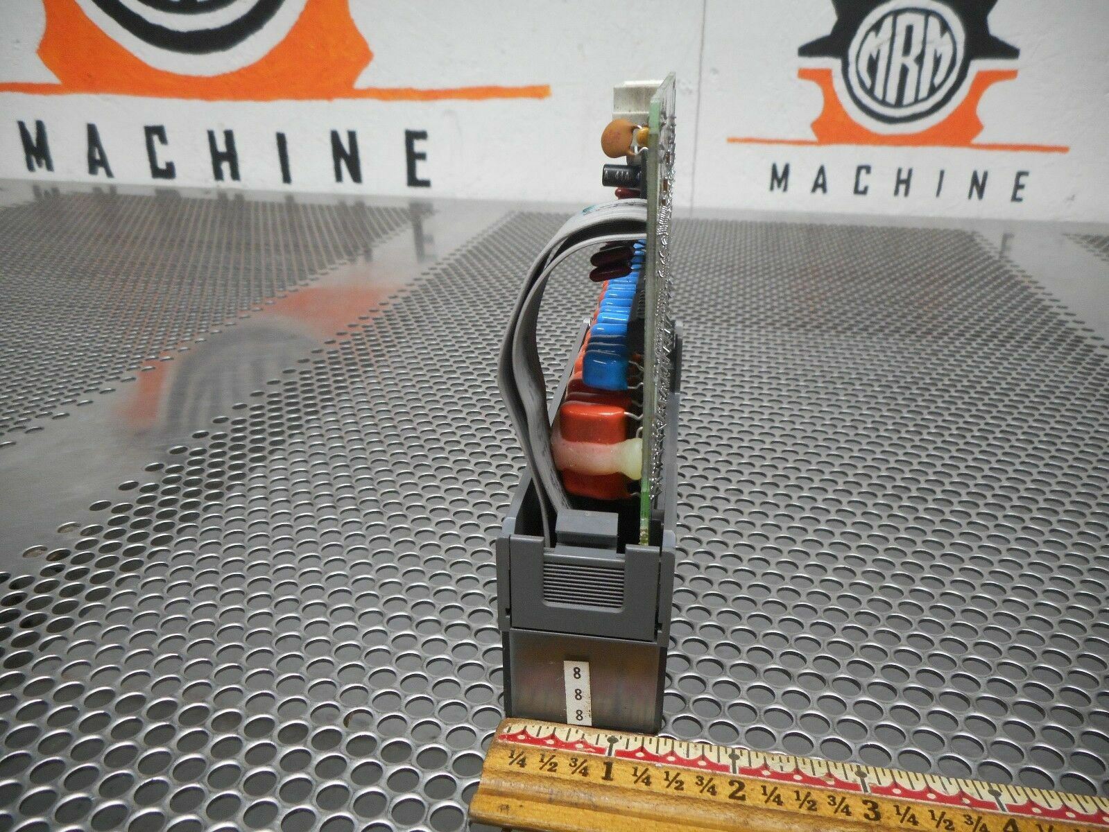 Allen Bradley 1746-IA16 Ser C SLC 500 Input Module 85-132VAC 50/60Hz (Lot of 2)