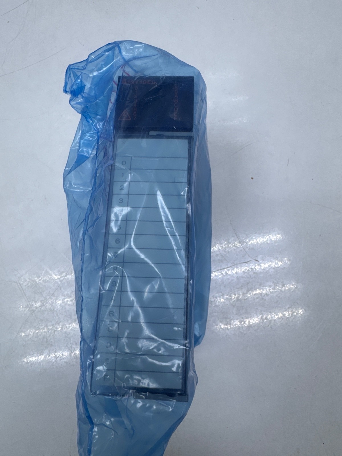 MITSUBISHI A1SY10EU OUTPUT MODULE