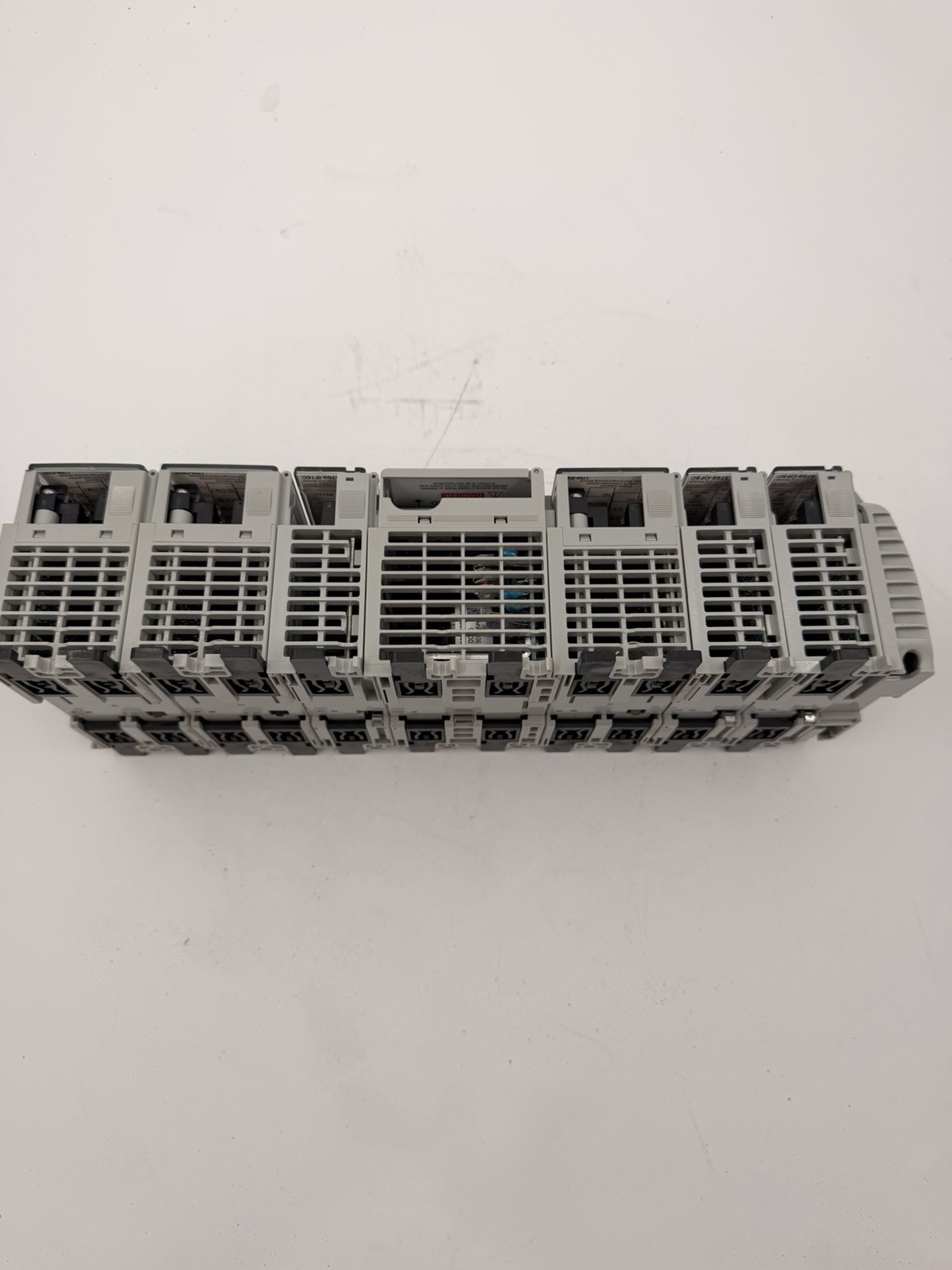 7-Piece Allen Bradley 1769-XXX Compact I/O Electrical Unit
