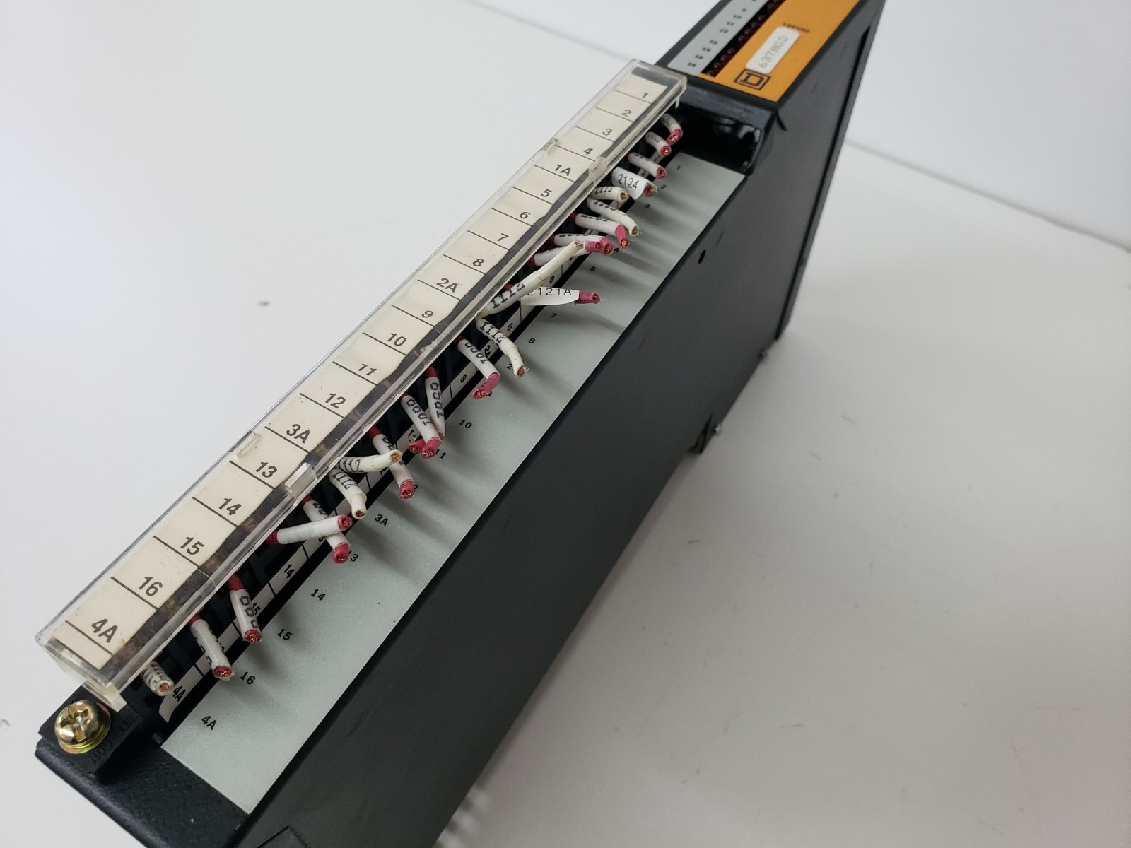 Square D Sy/Max 8030 RIM101 Ser. C1 Input Module
