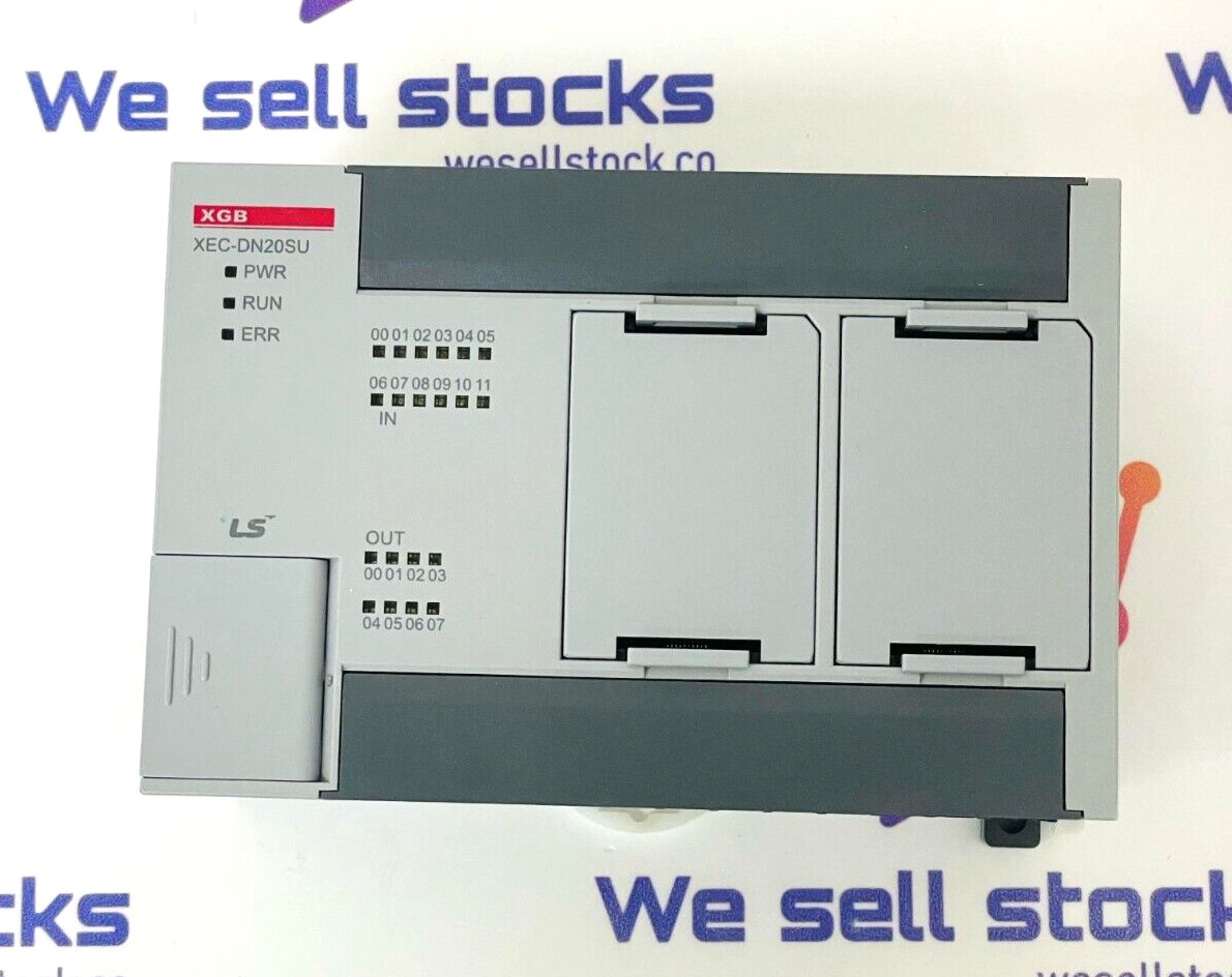 LS ELECTRIC XEC-DN20SU Programmable Controller