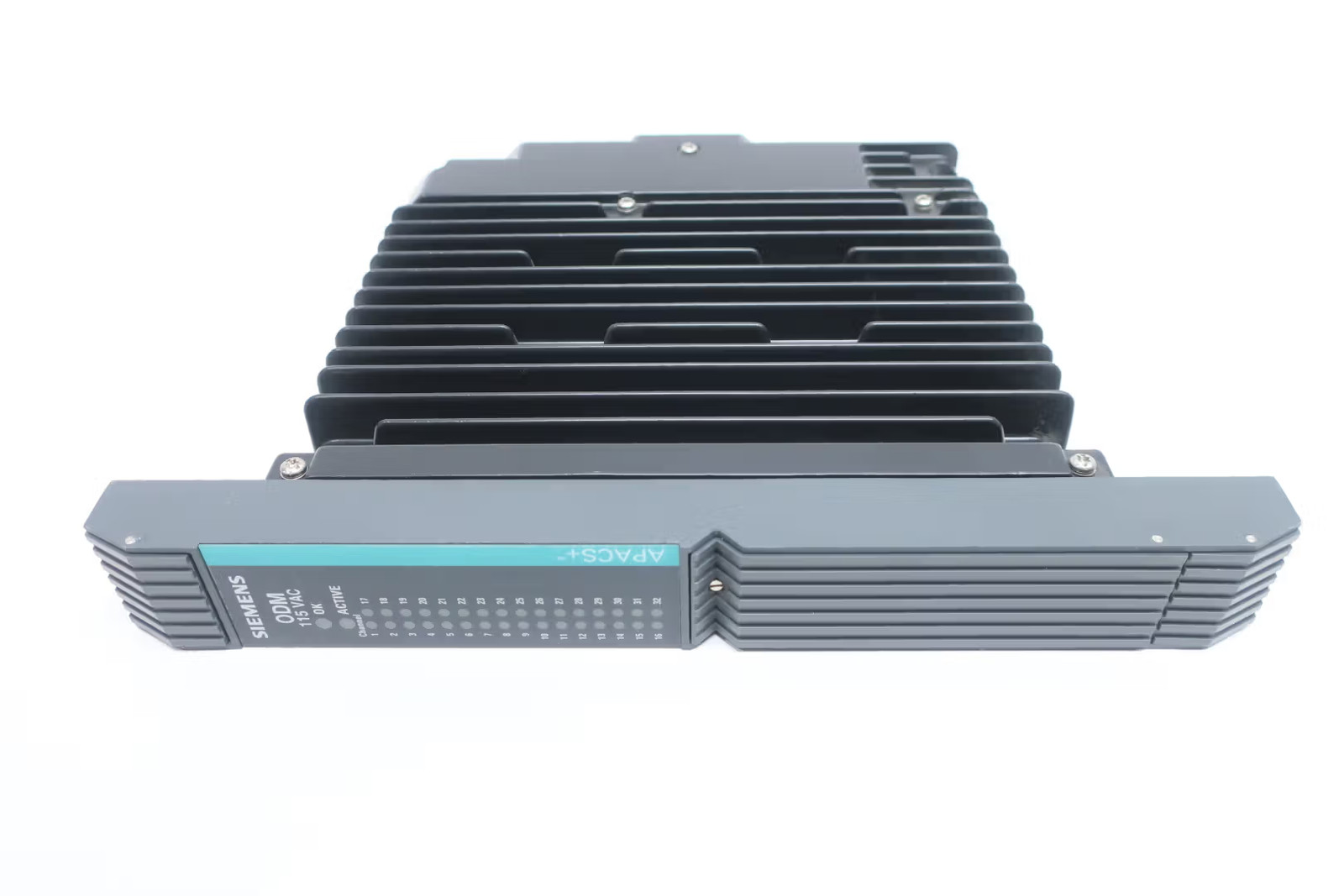 Siemens 39ODM115ACCBN A5E00282026/06 Apacs+ Output Discrete Module 24vdc 115vac