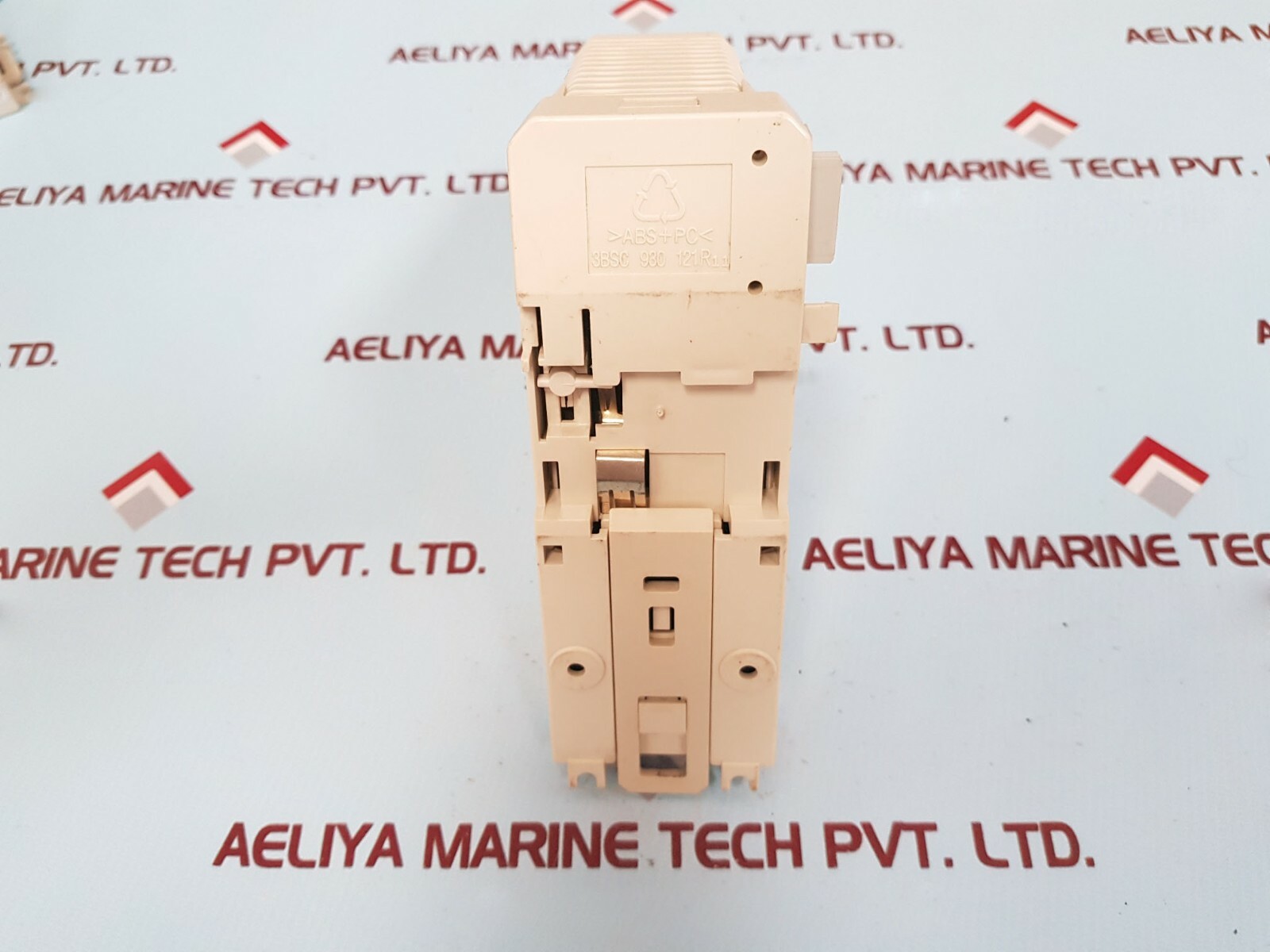 ABB di810 3bse008508r1 digital input module & 3bse013230r1 termination unit