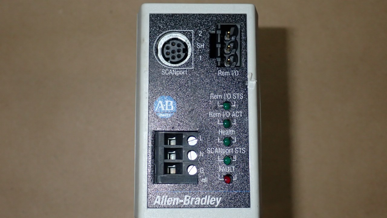 Allen-Bradley Communications Module 1203-GD1