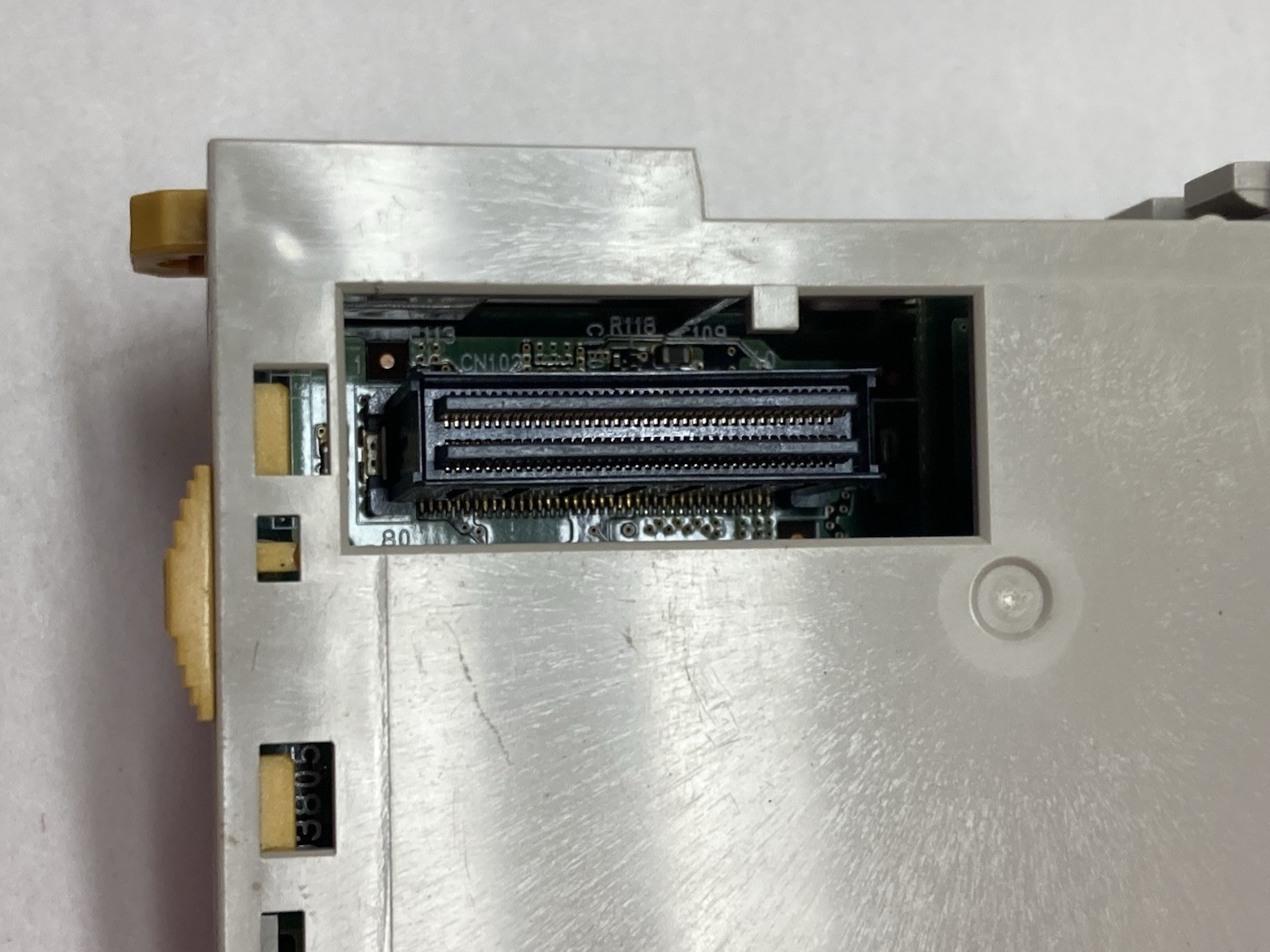 Omron,CJ1W-II101,I/O Interface Unit PLC IC101 Input Output