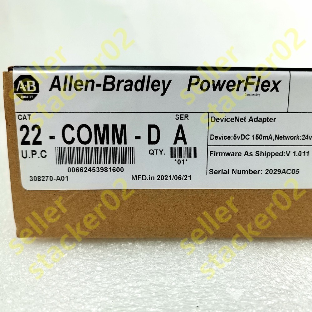 NEW 22-COMM-D Vector Control Cassette in stock 22-COMM-D