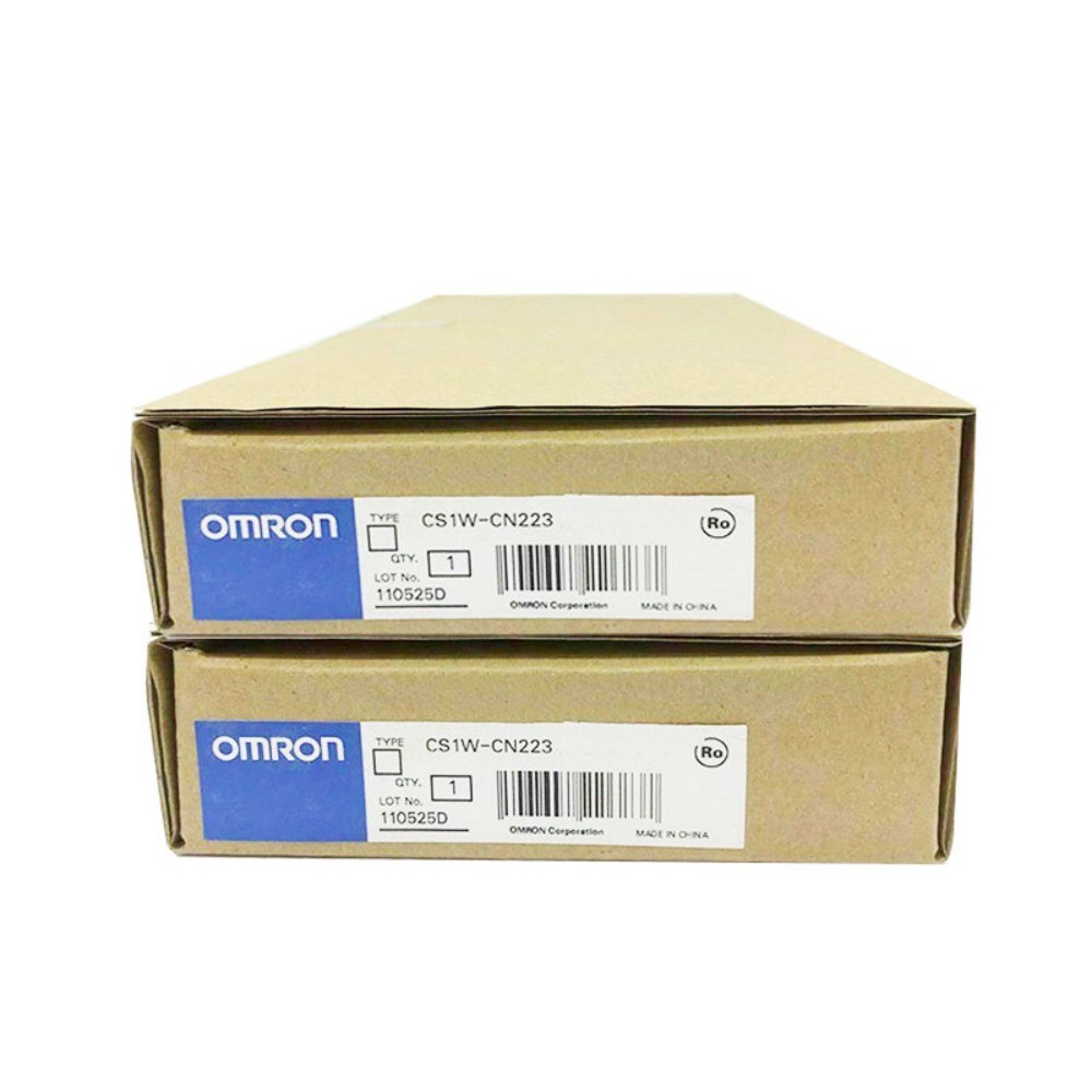 New sealed Programmable Controller module CS1W-CN713 CS1W-CN313 CS1W-CN223 Omron