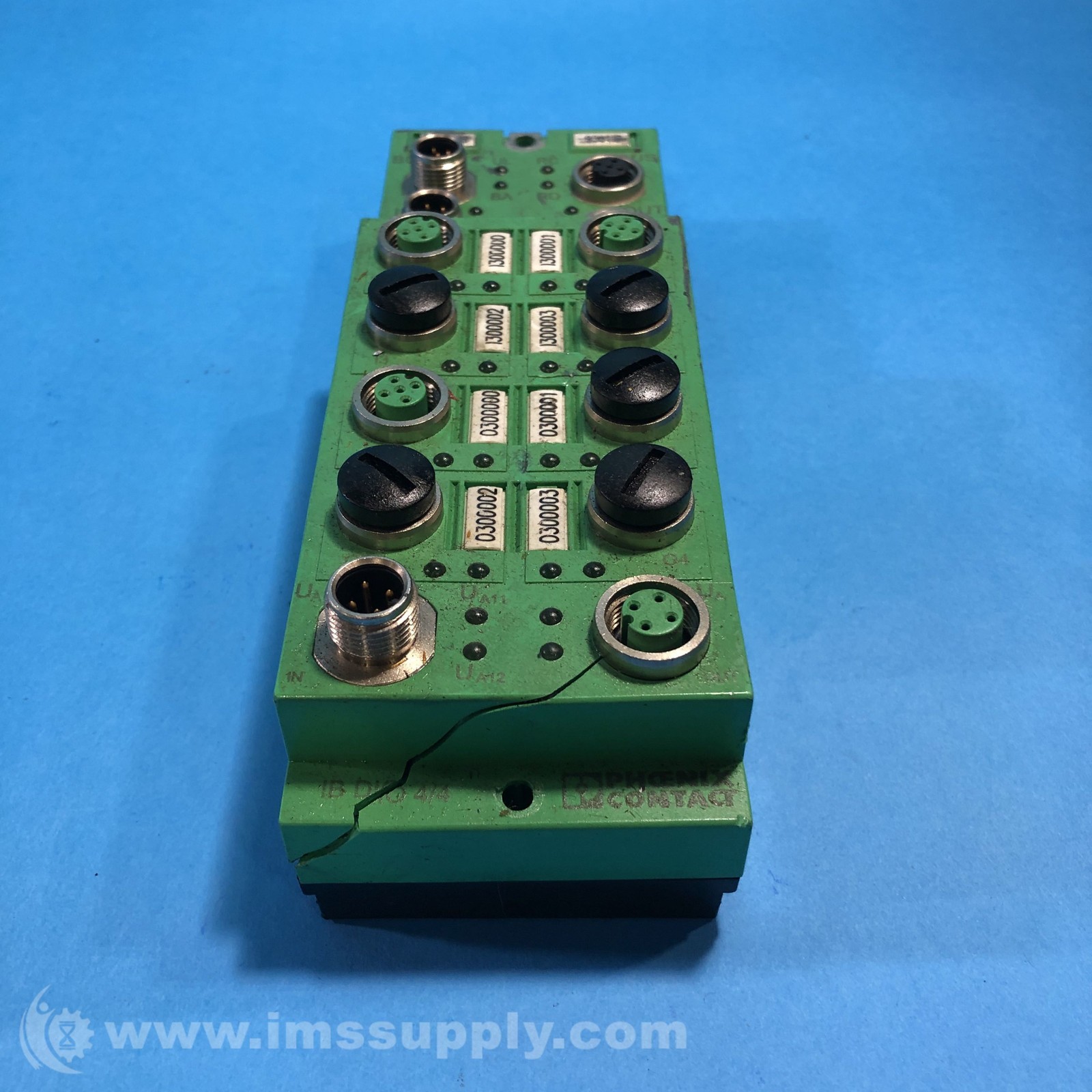 Phoenix Contact FLS IB M12 DIO 4/4 M12-2A I/O Module 9213