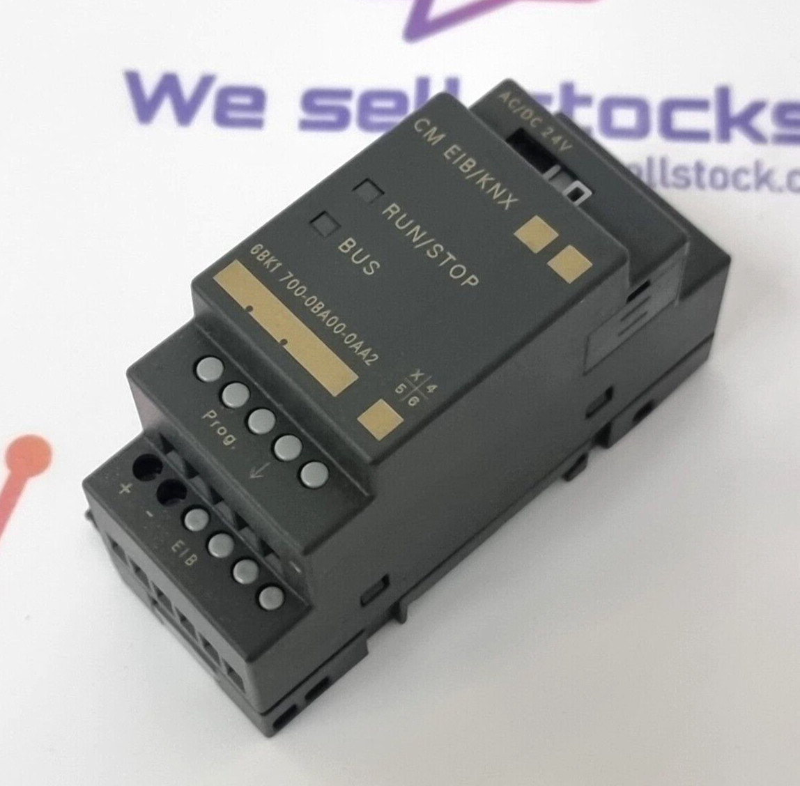 SIEMENS LOGO 6BK1700-0BA00-0AA2 Communication Module