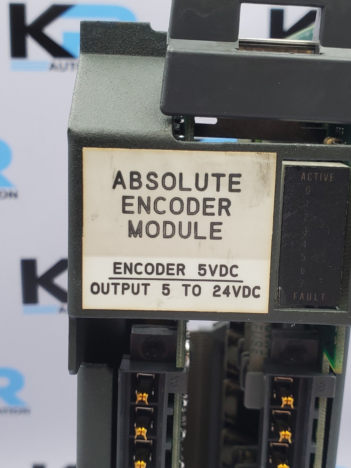 Allen Bradley 1771-DE Absolute Encoder Module 5-24V 2A