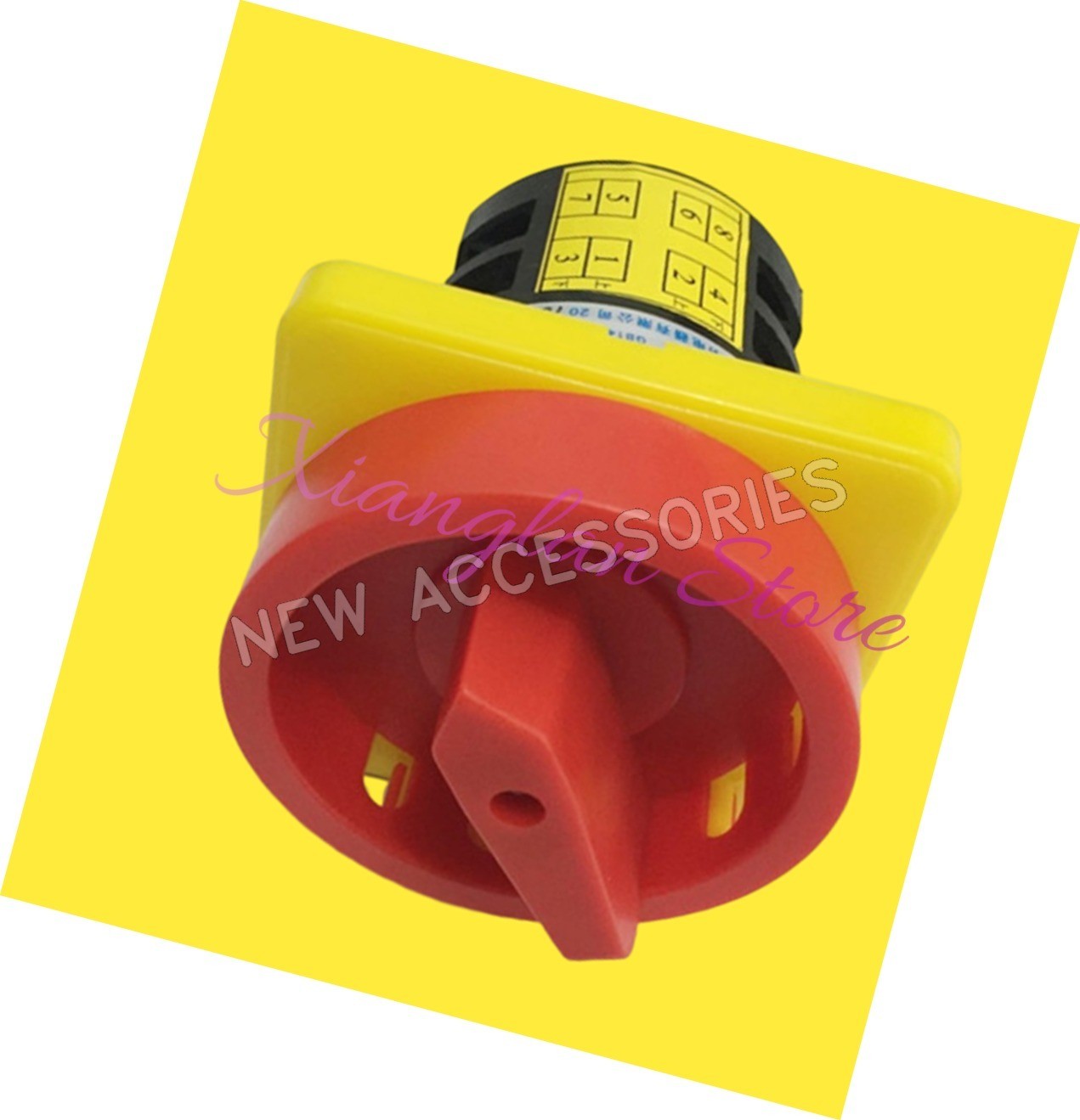 1X Combination switch transfer switch HZ5-20/4L03GS
